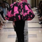 Armani Prive Paris Haute Couture Week