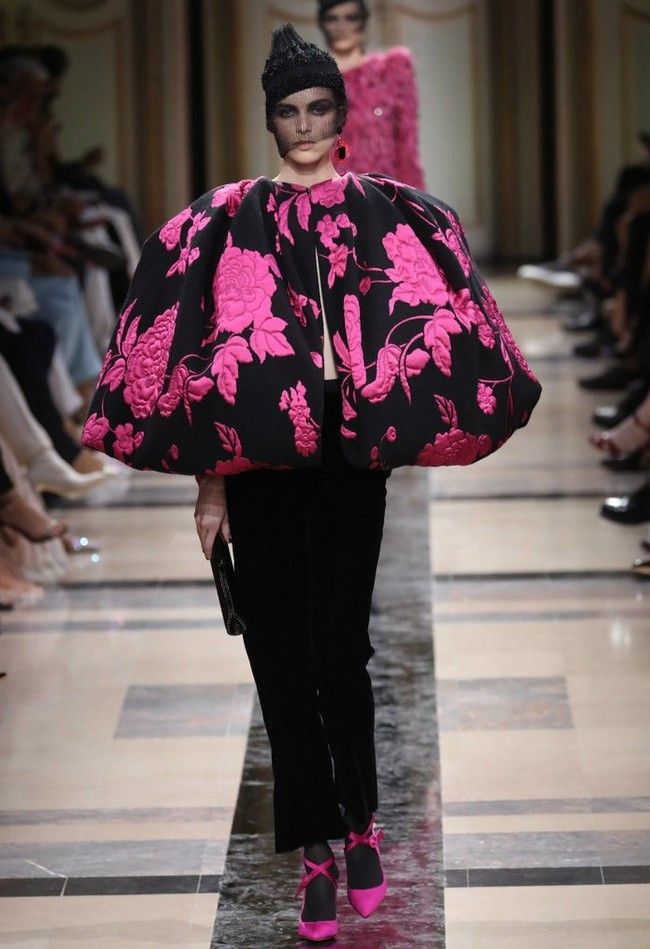 Armani Prive Paris Haute Couture Week