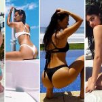 Celebrities Sexiest Back Arch Pics