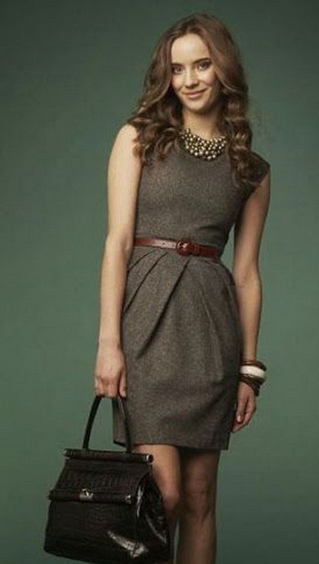 Awesome Trendy Casual Office Dresses