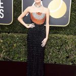 Allison Williams Golden Globe Awards Best Dressed