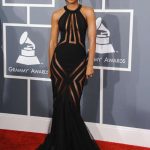 Kelly Rowland Sexiest Grammy Dresses