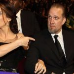 Sandra Bullock with Her Husband