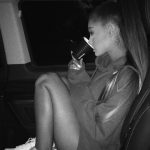 Ariana Grande Hotter Instagram Feeds