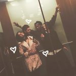 Selena Gomez Looking Hot In Elevator Selfies