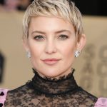 Kate Hudson in Textured Pixie Sexiest Haircut