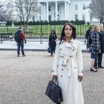 Kerry Washington Trench Coat Picture