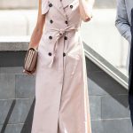Meghan Markle Trench Coat Picture