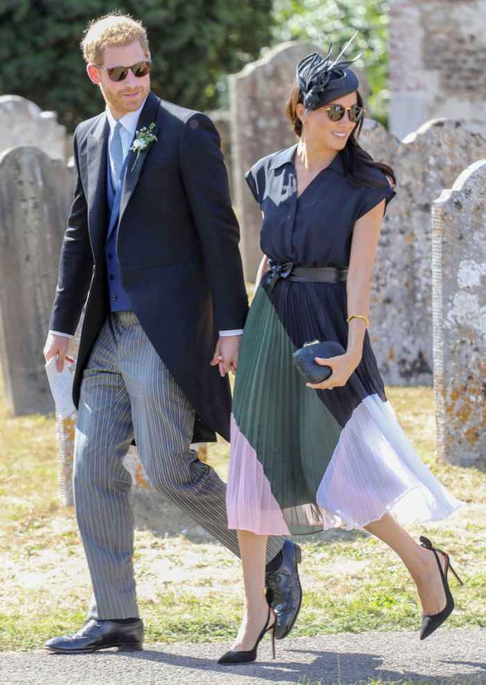 Meghan Markle and Prince Harry Royal Wedding Pics