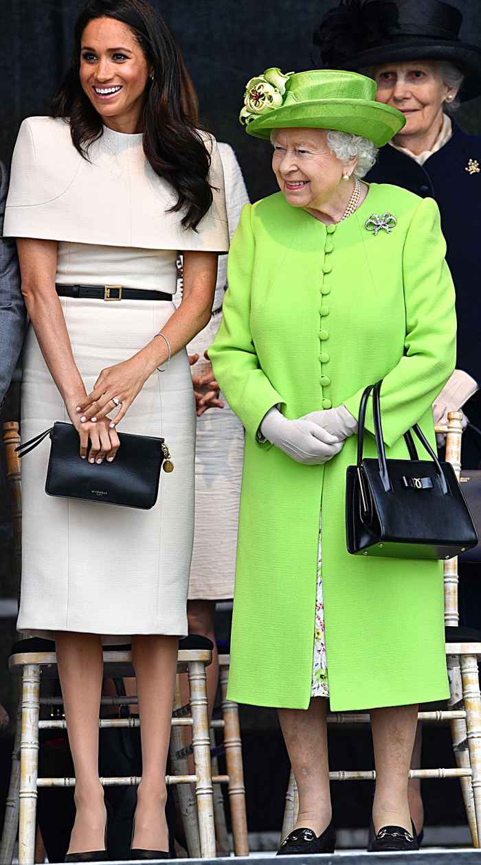 Queen Elizabeth II and visit Cheshire, UK - 14 Jun 2018