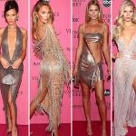 Celebrities Victoria Secret Fashion Show Pictures