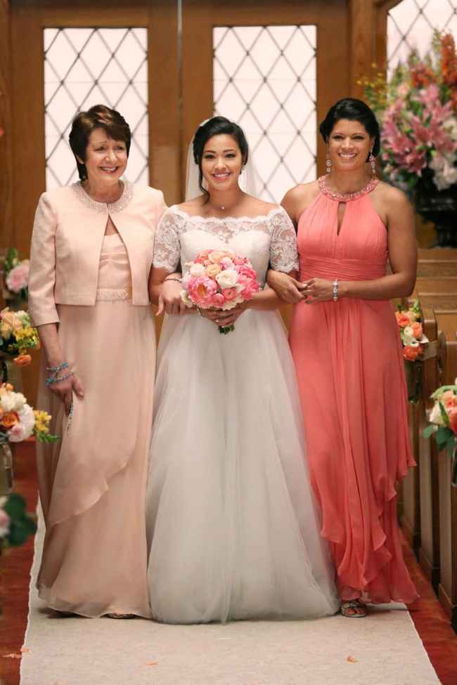Jane Villanueva Best TV Wedding Dress