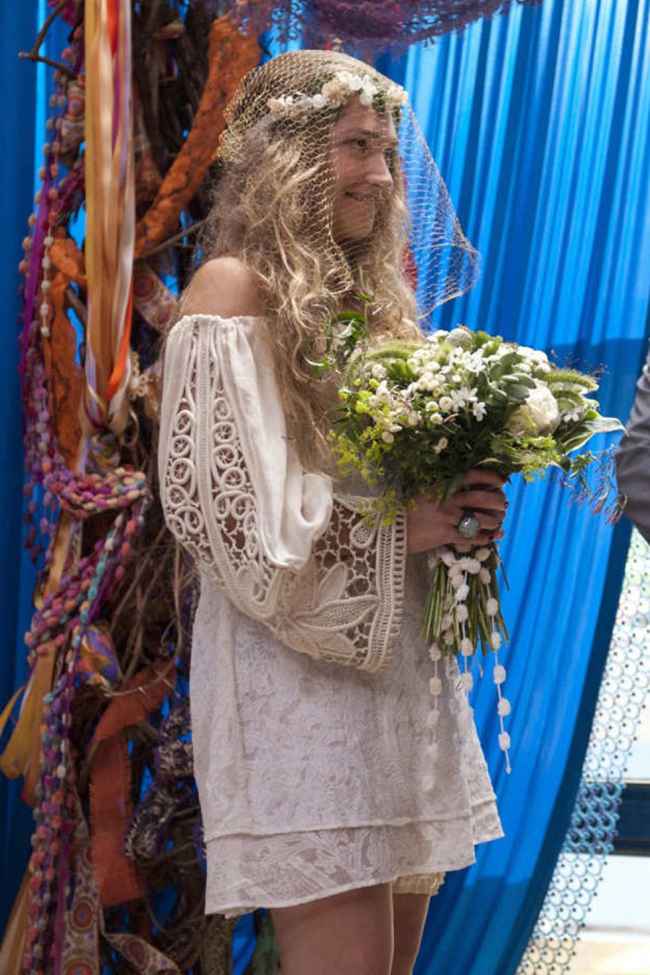 Jessa Johansson Best TV Wedding Dress
