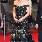Kate’s Off the shoulder gown Dress for Iconic Royal Styles