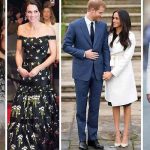 Meghan Markle and Kate Middleton’s Most Iconic Royal Styles