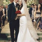 Monica Geller Best TV Wedding Dress