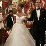 Olivia Pope Best TV Wedding Dress