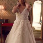 Rachel Zane Best TV Wedding Dress