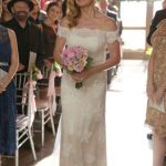 Rayna James Best TV Wedding Dress