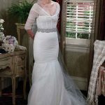 Robin Scherbatsky Best TV Wedding Dress
