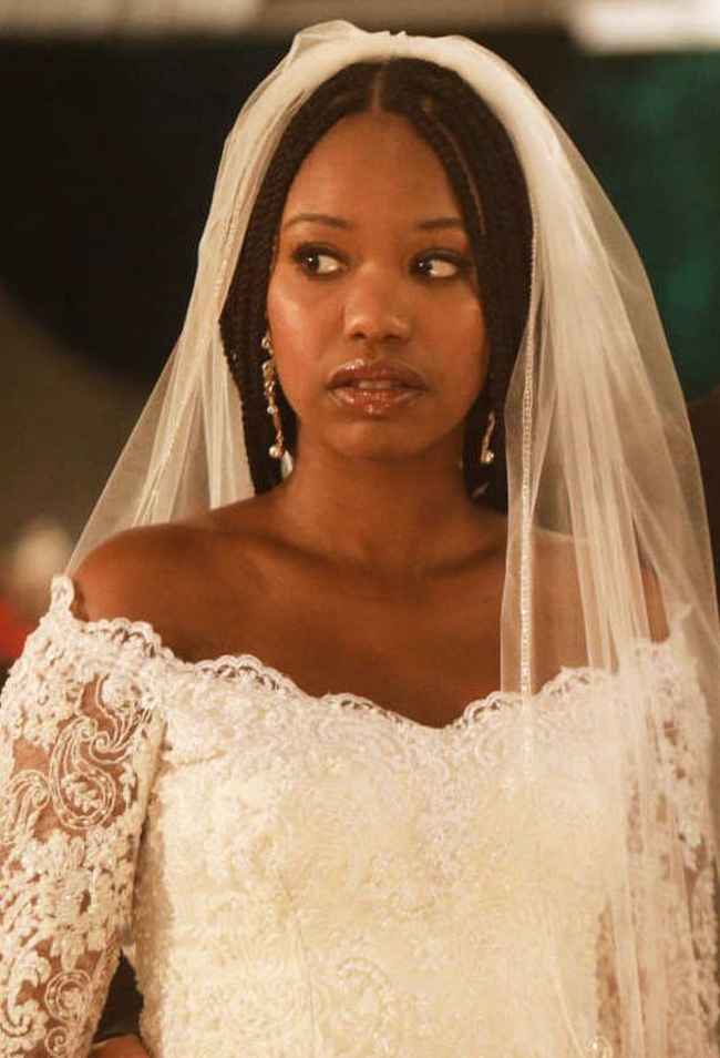 Tamra Best TV Wedding Dress