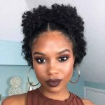 Lyssa Marie’s Curly Double Puffs