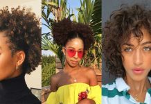 Best Haircuts for Short Curls 2019